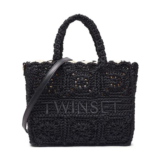 TWINSET Kuferek ze sklepu Gomez Fashion Store w kategorii Kuferki - zdjęcie 184592135