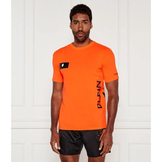 Plein Sport T-shirt | Regular Fit Plein Sport M Gomez Fashion Store