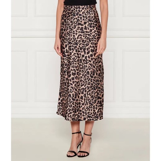 GUESS Satynowa spódnica SIBILLA ze sklepu Gomez Fashion Store w kategorii Spódnice - zdjęcie 184592176