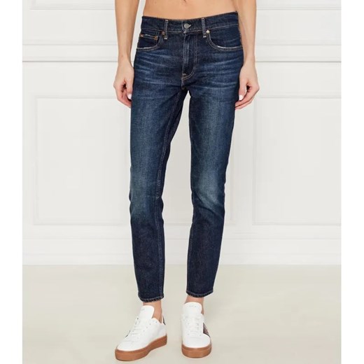 POLO RALPH LAUREN Jeansy TOMPKINSSKI | Skinny fit ze sklepu Gomez Fashion Store w kategorii Jeansy damskie - zdjęcie 184592178