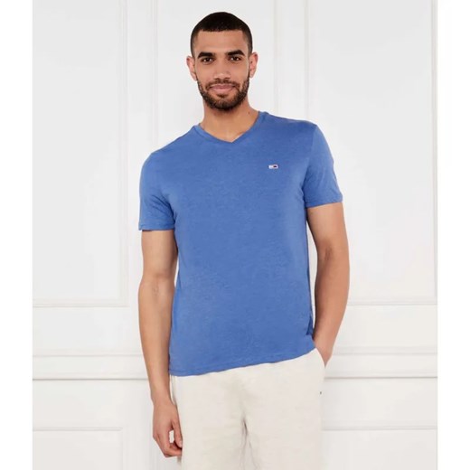Tommy Jeans T-shirt | Slim Fit ze sklepu Gomez Fashion Store w kategorii T-shirty męskie - zdjęcie 184592186