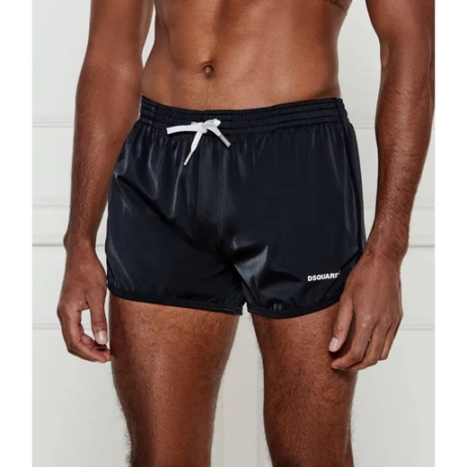 Dsquared2 Szorty kąpielowe | Regular Fit ze sklepu Gomez Fashion Store w kategorii Kąpielówki - zdjęcie 184592578