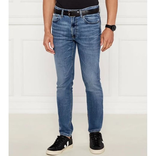 Calvin Klein Jeans Jeansy | Skinny fit ze sklepu Gomez Fashion Store w kategorii Jeansy męskie - zdjęcie 184592585