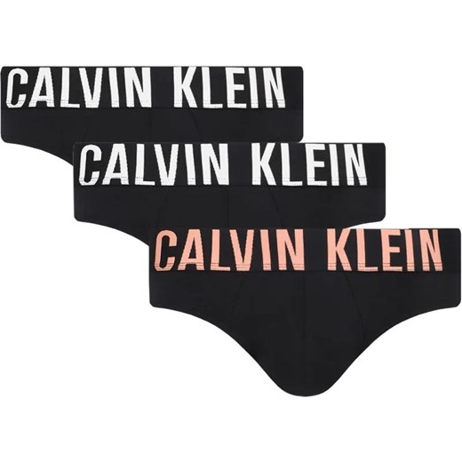 Calvin Klein Underwear Slipy 3-pack ze sklepu Gomez Fashion Store w kategorii Majtki męskie - zdjęcie 184592586