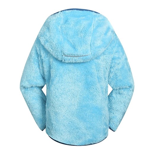 Peek U Kurtka polarowa &quot;Twila&quot; w kolorze błękitnym Peek U 164 promocyjna cena Limango Polska
