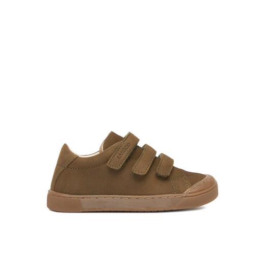 Półbuty Lasocki Kids CEO-CI12-BAKU-10A(III)CH Khaki ze sklepu eobuwie.pl w kategorii Półbuty dziecięce - zdjęcie 184593099