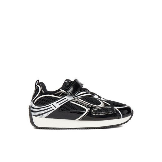 Sneakersy Kappa CEO-3351403A Czarny ze sklepu eobuwie.pl w kategorii Buty sportowe dziecięce - zdjęcie 184593108