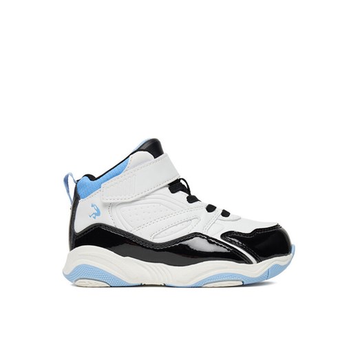 Sneakersy Shaq CEO-SHAQNOTIZE AQ95000T-WXL Biały ze sklepu eobuwie.pl w kategorii Buty sportowe dziecięce - zdjęcie 184593115
