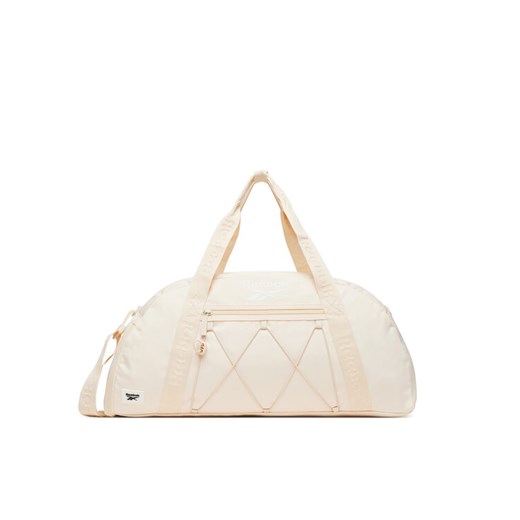 Torba Reebok RBK-B-001-07 Beżowy ze sklepu eobuwie.pl w kategorii Torby sportowe - zdjęcie 184593117