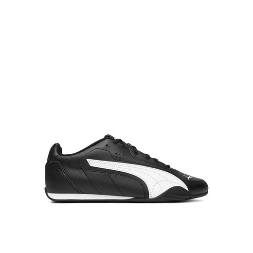 Sneakersy Puma CATCH 40267904 Czarny ze sklepu eobuwie.pl w kategorii Buty sportowe męskie - zdjęcie 184593118