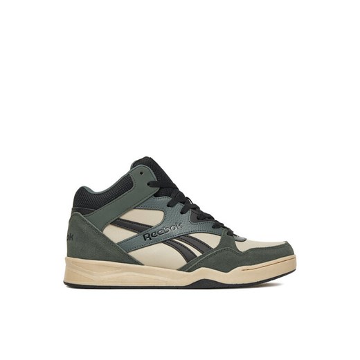 Sneakersy Reebok CEO-BB4900 MID AR30109M-CGB Czarny ze sklepu eobuwie.pl w kategorii Buty sportowe męskie - zdjęcie 184593127
