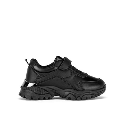 Sneakersy DeeZee CEO-TS5227K-21 Czarny ze sklepu eobuwie.pl w kategorii Buty sportowe dziecięce - zdjęcie 184593137