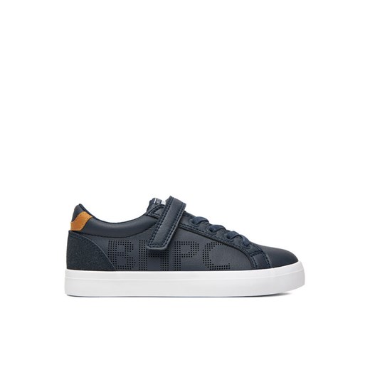 Sneakersy Beverly Hills Polo Club CEO-V9-BHPC(IV) Granatowy ze sklepu eobuwie.pl w kategorii Buty sportowe dziecięce - zdjęcie 184593138