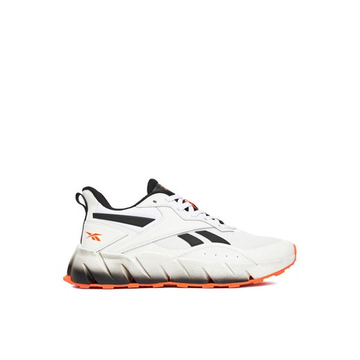 Sneakersy Reebok CEO-ZIG VIZOME AR30247M-WXO Biały ze sklepu eobuwie.pl w kategorii Buty sportowe męskie - zdjęcie 184593155