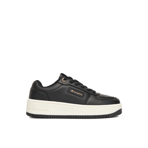Sneakersy Champion CEO-RD18 TWIN PLAT S11788-KK007 Czarny ze sklepu eobuwie.pl w kategorii Buty sportowe damskie - zdjęcie 184593166