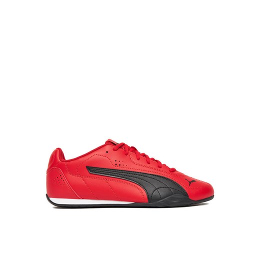Sneakersy Puma C-CATCH 40267903 W Czerwony ze sklepu eobuwie.pl w kategorii Buty sportowe damskie - zdjęcie 184593177