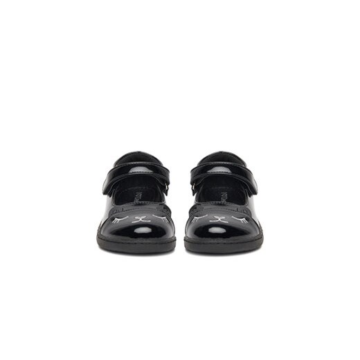 Półbuty DeeZee CEO-CM241118-7 Czarny 25 eobuwie.pl