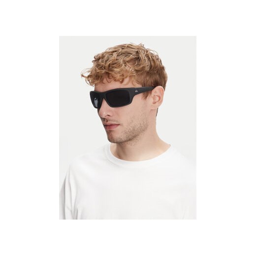 Okulary przeciwsłoneczne Quiksilver QS-MA-005-SS25 Czarny Quiksilver NOSIZE eobuwie.pl