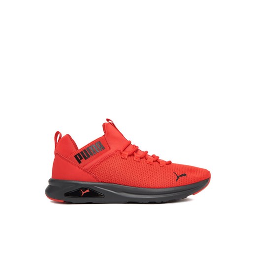 Puma Sneakersy ENZO CLEAN 37712606 Czerwony ze sklepu MODIVO w kategorii Buty sportowe męskie - zdjęcie 184593748