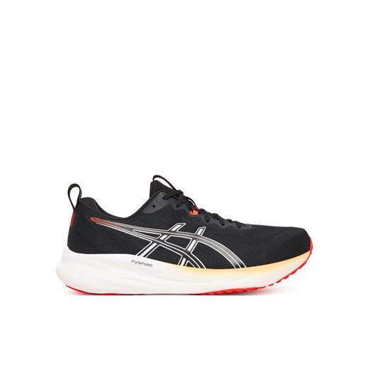 Asics Buty do biegania Gel-Pulse 16 1011B962 Czarny ze sklepu MODIVO w kategorii Buty sportowe męskie - zdjęcie 184593757