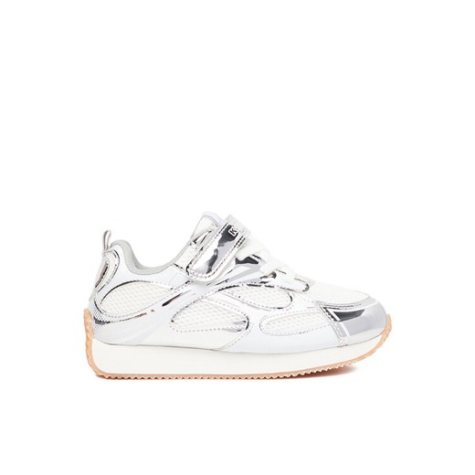 Kappa Sneakersy CEO-3351403A Biały ze sklepu MODIVO w kategorii Buty sportowe dziecięce - zdjęcie 184593759