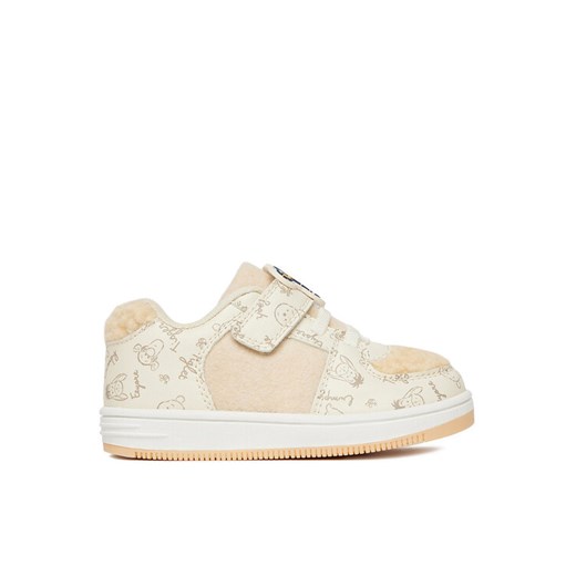 Winnie The Pooh Sneakersy CEO-CP23-AW25-218WTP Beżowy ze sklepu MODIVO w kategorii Buty sportowe dziecięce - zdjęcie 184593767