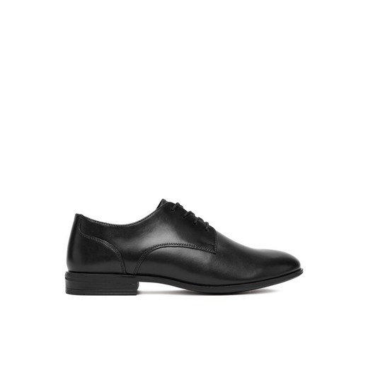 Lasocki Półbuty CEO-ALDO-13 MI08 Czarny ze sklepu MODIVO w kategorii Buty eleganckie męskie - zdjęcie 184593768