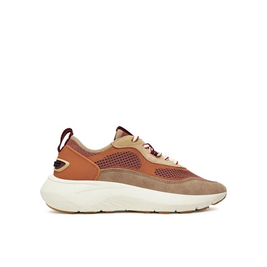 HOFF Sneakersy Traveler 22549006 Brązowy ze sklepu MODIVO w kategorii Buty sportowe damskie - zdjęcie 184593825