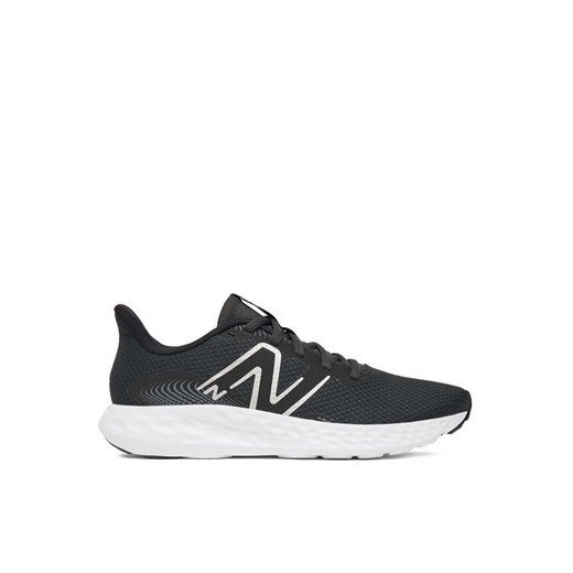 New Balance Sneakersy W411LB3 Czarny ze sklepu MODIVO w kategorii Buty sportowe damskie - zdjęcie 184593827