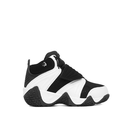Shaq Sneakersy CEO-DEVASTATOR AQ95010T-BW Czarny ze sklepu MODIVO w kategorii Buty sportowe dziecięce - zdjęcie 184593847