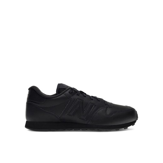New Balance Sneakersy GM500ZB2 Czarny ze sklepu MODIVO w kategorii Buty sportowe męskie - zdjęcie 184593848