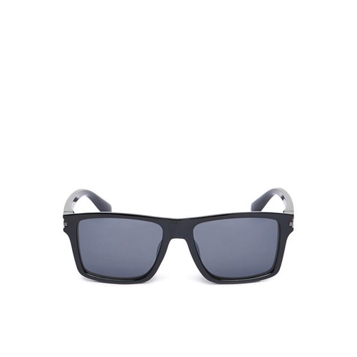 Quiksilver Okulary przeciwsłoneczne QS-MA-007-SS25 Czarny ze sklepu MODIVO w kategorii Okulary przeciwsłoneczne męskie - zdjęcie 184593855