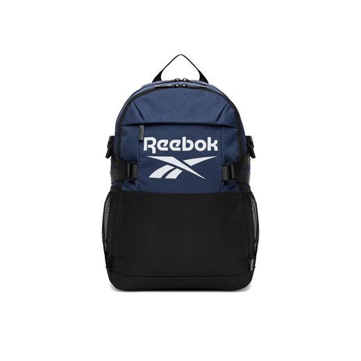 Reebok Plecak RBK-025-CCC-05 Granatowy ze sklepu MODIVO w kategorii Plecaki - zdjęcie 184593858