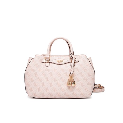 Guess Torebka Katya HWSG96 52060 Różowy ze sklepu MODIVO w kategorii Torebki damskie - zdjęcie 184593868