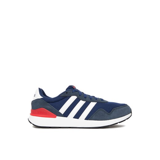 adidas Sneakersy RUN 60s 4.0 JR6620 WB Granatowy 43_1_3 MODIVO