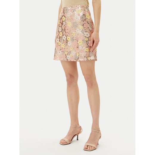 Bruuns Bazaar Spódnica mini Alternifolius Joannas BBW4519 Kolorowy Regular Fit ze sklepu MODIVO w kategorii Spódnice - zdjęcie 184593886