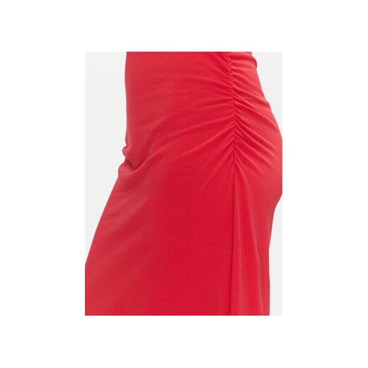 Bruuns Bazaar Sukienka codzienna Nathala BBW4560 Czerwony Regular Fit Bruuns Bazaar S MODIVO