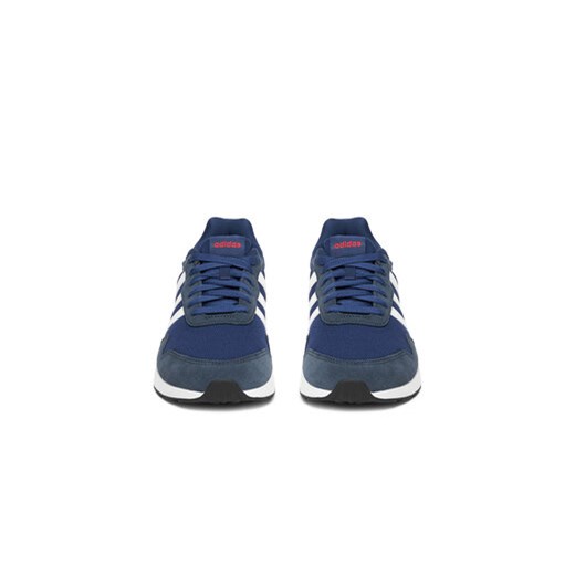 adidas Sneakersy RUN 60s 4.0 JR6620 WB Granatowy 44 MODIVO