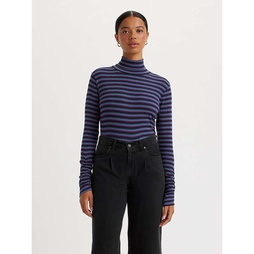 Levi&apos;s Golf w kolorze niebiesko-fioletowym ze sklepu Limango Polska w kategorii Swetry damskie - zdjęcie 184595086
