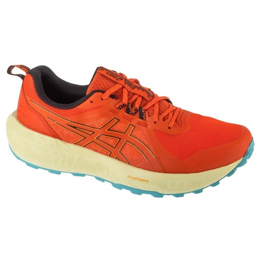 Buty do biegania Asics Gel-Sonoma 8 M 1011B979-600 czerwone ze sklepu ButyModne.pl w kategorii Buty sportowe męskie - zdjęcie 184595319