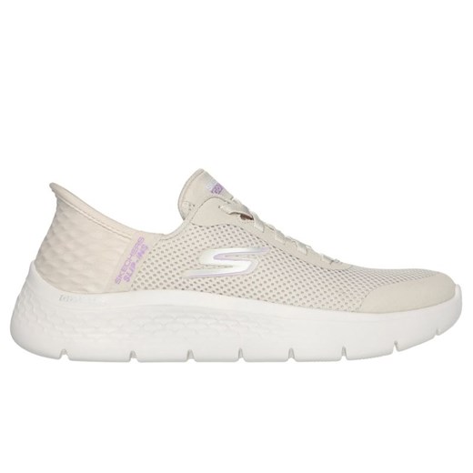 Buty Skechers Go Walk Flex Grand Entry W 124836OFWT ze sklepu ButyModne.pl w kategorii Buty sportowe damskie - zdjęcie 184595346