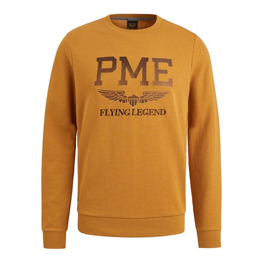 PME Legend Bluza w kolorze pomarańczowym Pme Legend S wyprzedaż Limango Polska