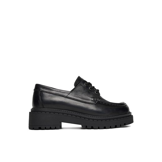G-Star Raw Półbuty EO-MELEK-25FW28 Czarny ze sklepu MODIVO w kategorii Półbuty damskie - zdjęcie 184596045