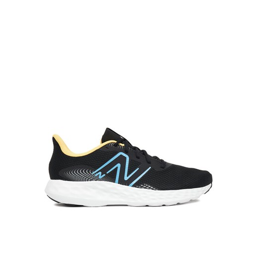 New Balance Sneakersy M411RM3 Czarny ze sklepu MODIVO w kategorii Buty sportowe męskie - zdjęcie 184596048