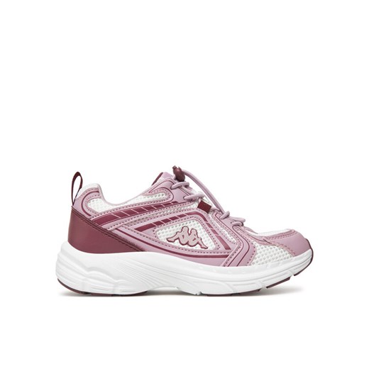 Sneakersy Kappa CEO-CP40-244008Z(DZ) Biały ze sklepu eobuwie.pl w kategorii Buty sportowe dziecięce - zdjęcie 184596266