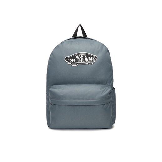 Plecak Vans C-OLD SKOOL CLASSIC BACKPACK VN000H4YRV21 Szary ze sklepu eobuwie.pl w kategorii Plecaki - zdjęcie 184596275