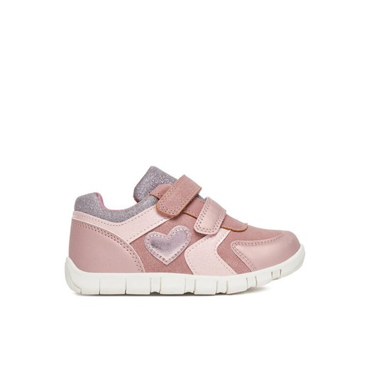 Sneakersy DeeZee CEO-CM241210-12 Różowy ze sklepu eobuwie.pl w kategorii Buty sportowe dziecięce - zdjęcie 184596277