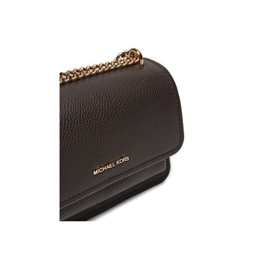 Torebka MICHAEL Michael Kors 32T4GC7C1T Brązowy Michael Michael Kors 00 eobuwie.pl