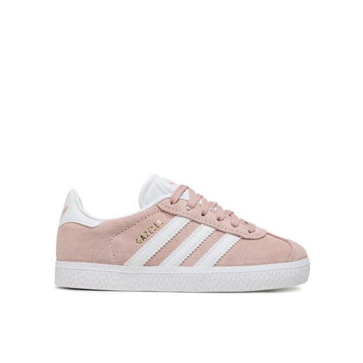 Sneakersy adidas Gazelle C BY9548 Różowy 35 eobuwie.pl
