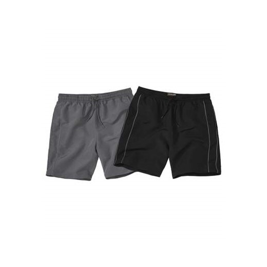 Zestaw 2 szortów Beach Sport ze sklepu Atlas For Men w kategorii Spodenki męskie - zdjęcie 184597317